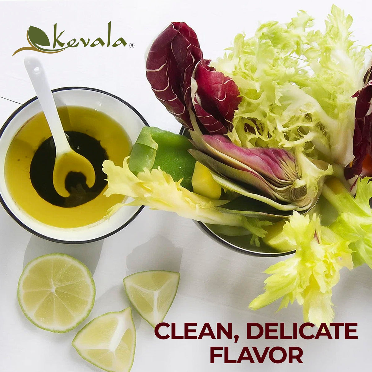 Beauty routine with Kevala Grapeseed Oil highlighting antioxidant-rich skin care benefits.