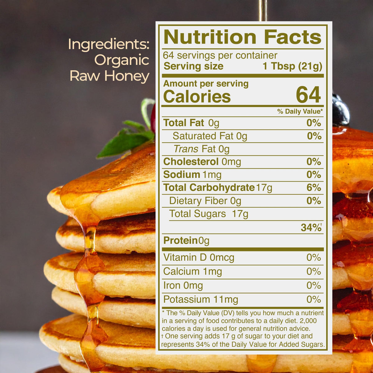 Kevala Organic Oaxaca Honey used in skincare mask for soothing care
