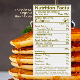 Kevala Organic Oaxaca Honey used in skincare mask for soothing care