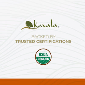 Kevala Organic Oaxaca Honey topping yogurt for a natural sweetness boost