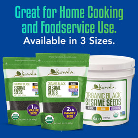 Kevala resealable pouch stored in a tidy kitchen pantry