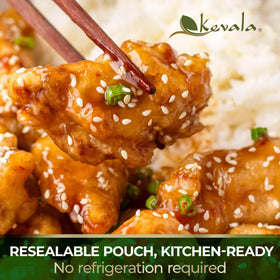 Kevala sesame seeds kitchen pantry staple that stays fresh.