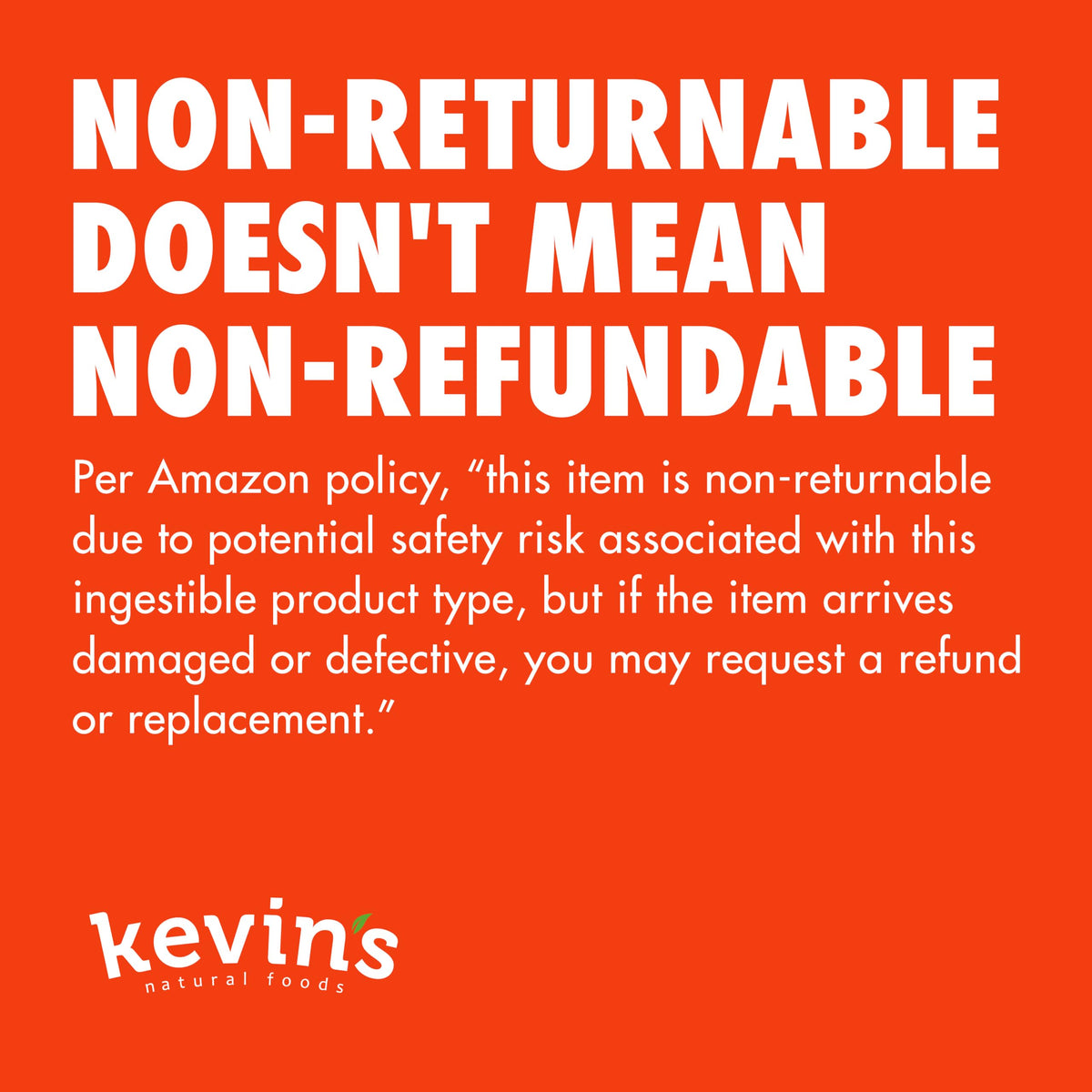 Kevin's Buffalo Sauce gluten-free badge closeup for keto-friendly meals