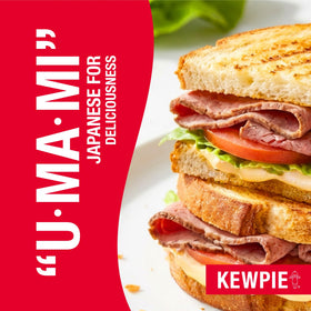 Packaging shows kosher and gluten-free labeling for dietary needs