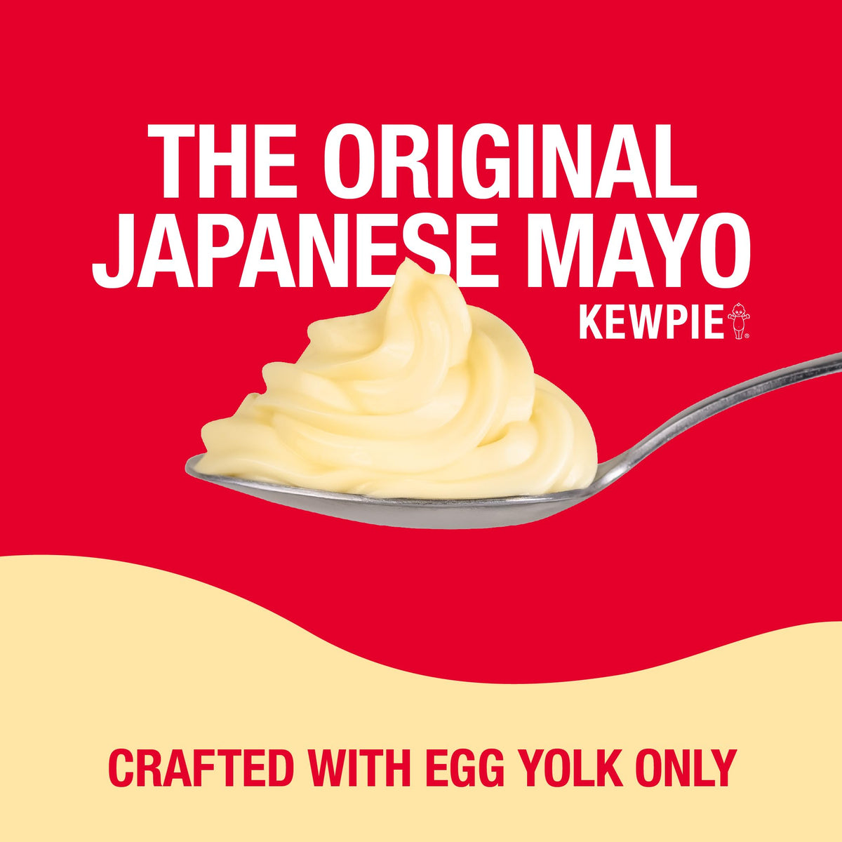 Sushi dipping with Kewpie mayo reveals delicate savory depth