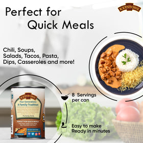 Keystone Chicken made in USA—quality you can trust.