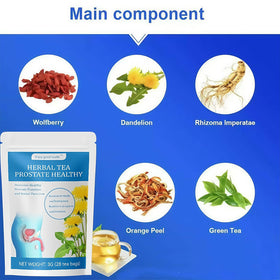 Kezurass Saw Palmetto ingredient close-up in the blend.