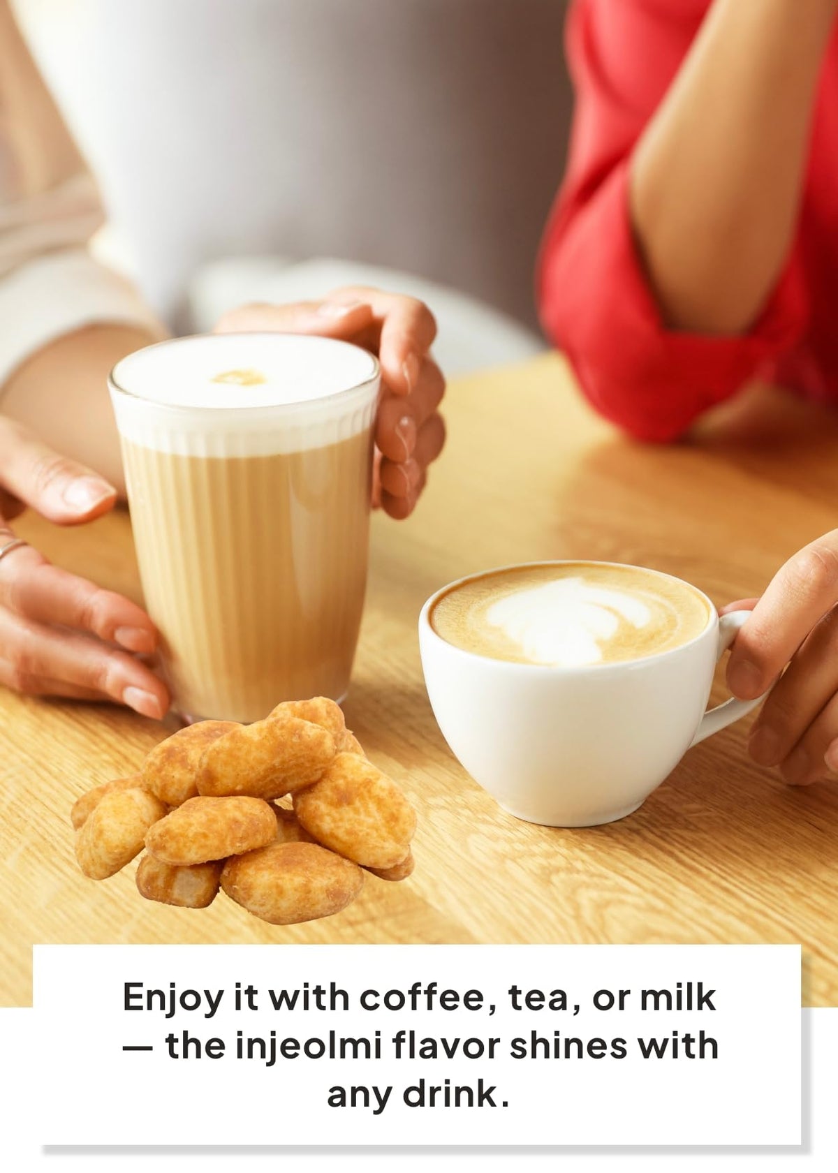 K Food Korean Food ideal for sharing or gifting.