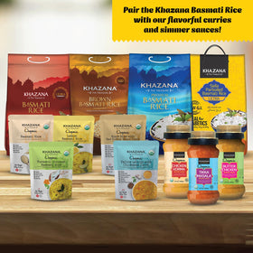 Khazana Himalayan-sourced rice field conveys heritage and quality