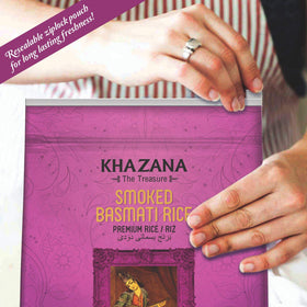 Khazana ready-to-cook pairings with simmer sauces.
