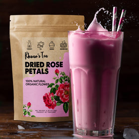 Khwan's Tea rose petals for candle making and DIY crafts