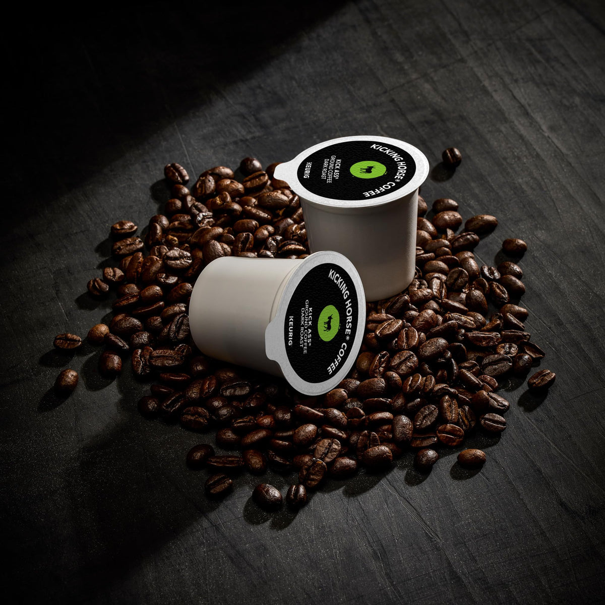 Central American beans contribute depth to Kick Ass blend