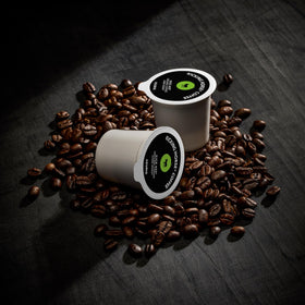 Central American beans contribute depth to Kick Ass blend