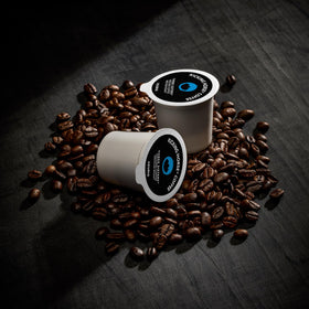 Kicking Horse Three Sisters roast-brew image suggests full-bodied medium profile.