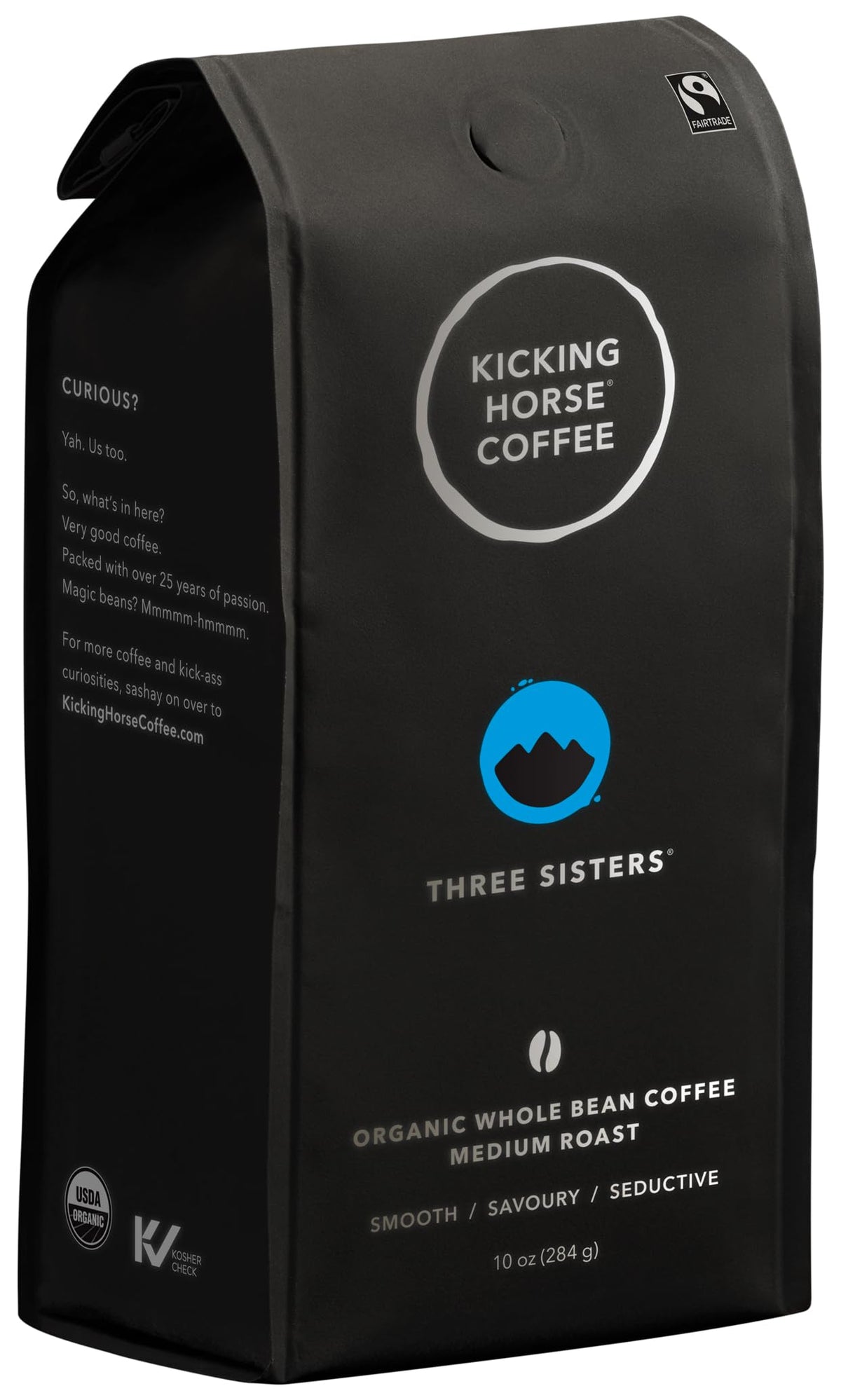 Kicking Horse Three Sisters pack of six for versatile home brewing