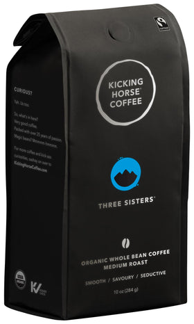 Kicking Horse Three Sisters pack of six for versatile home brewing