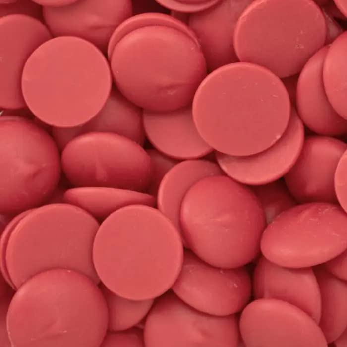 KIDU Merckens wafers for molding and enrobing candies