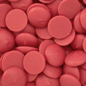 KIDU Merckens wafers for molding and enrobing candies