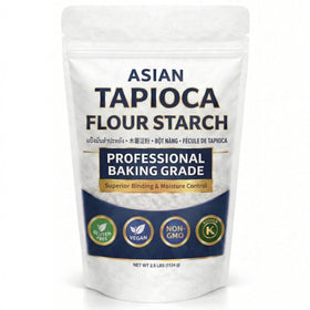 Kidney Restore tapioca flour bag close-up for gluten-free baking and thickening.