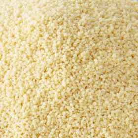 KIDU Barilla Pastina Pasta close-up label, highlights packaging quality.