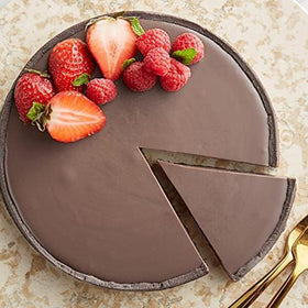 KIDU milk chocolate adds flavor and shine to cookies and bars.