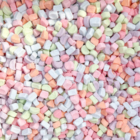 KIDU dehydrated marshmallow bits sparkle in hot chocolate