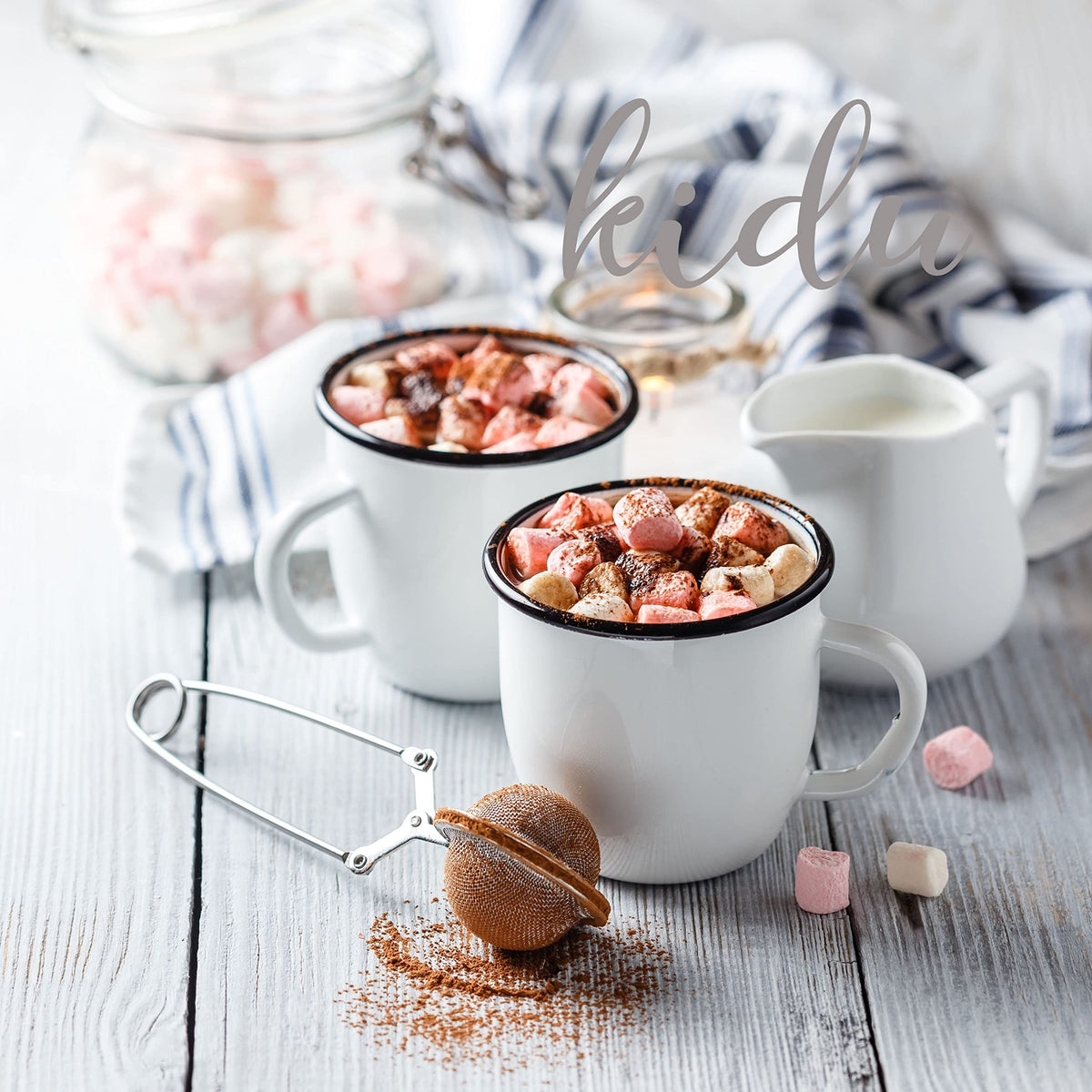 KIDU dehydrated marshmallow bits boost snack appeal