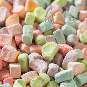 KIDU marshmallow bits melt softly on warm drinks