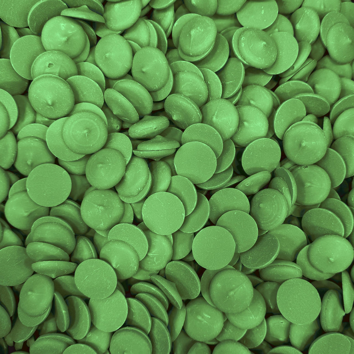 KIDU Pantry dark green packaging showcases bulk chocolate perfect for desserts.