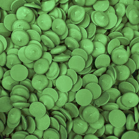 KIDU Pantry dark green packaging showcases bulk chocolate perfect for desserts.