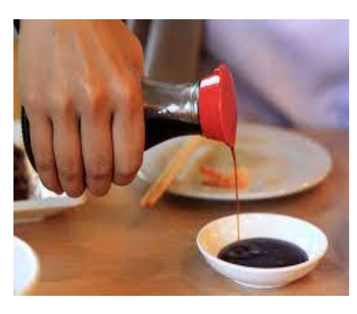 Kikkoman culinary setup shows easy, versatile seasoning for meals