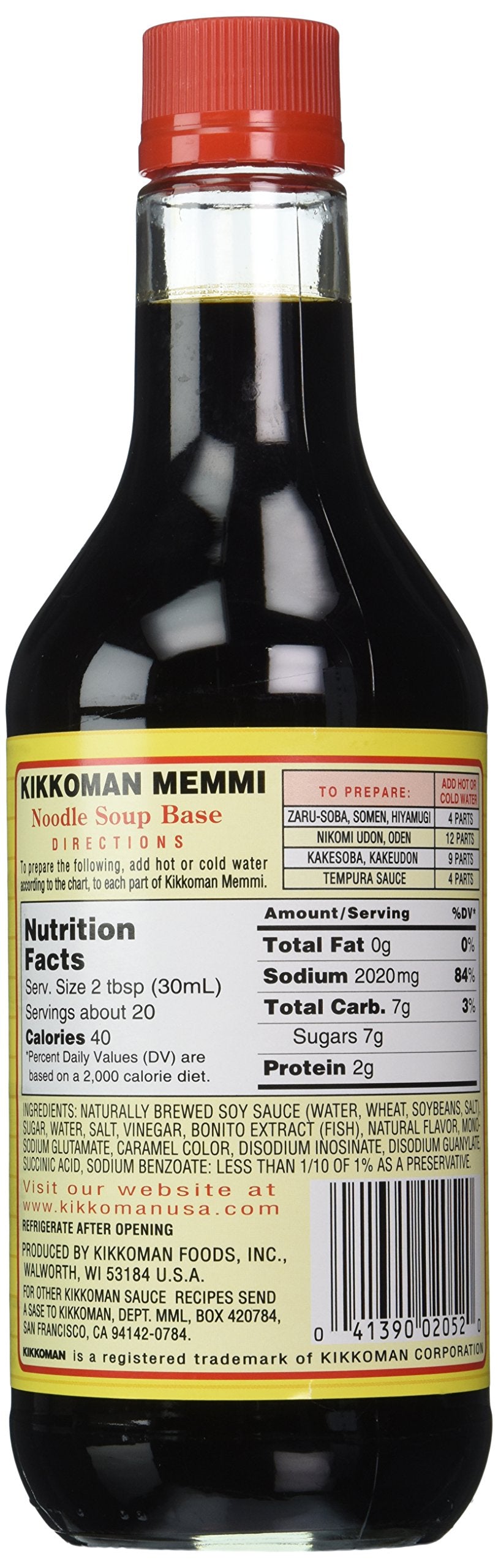 Kikkoman Memmi Sauce serving bowls illustrating easy ramen and dipping sauce options
