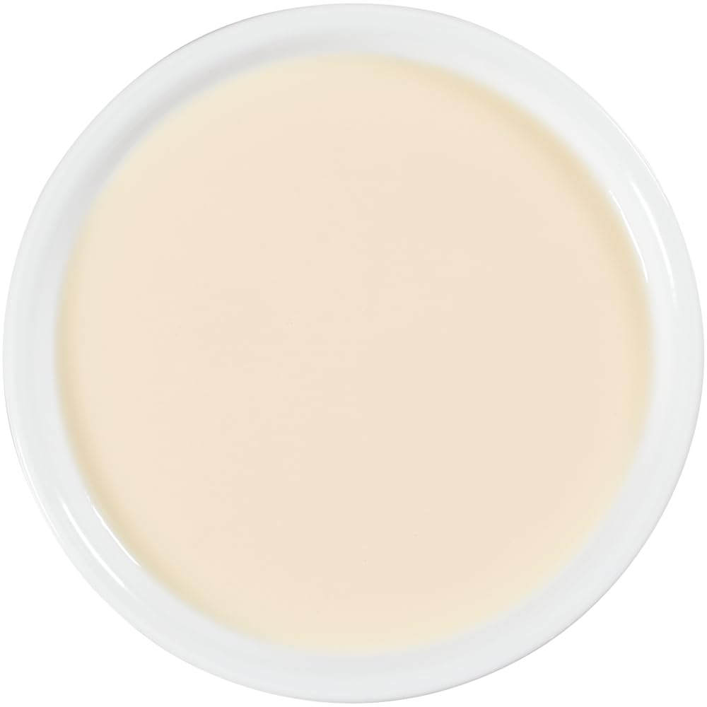 Kikkoman Pearl Organic Smart Creamy Vanilla Soymilk vanilla flavor close-up.