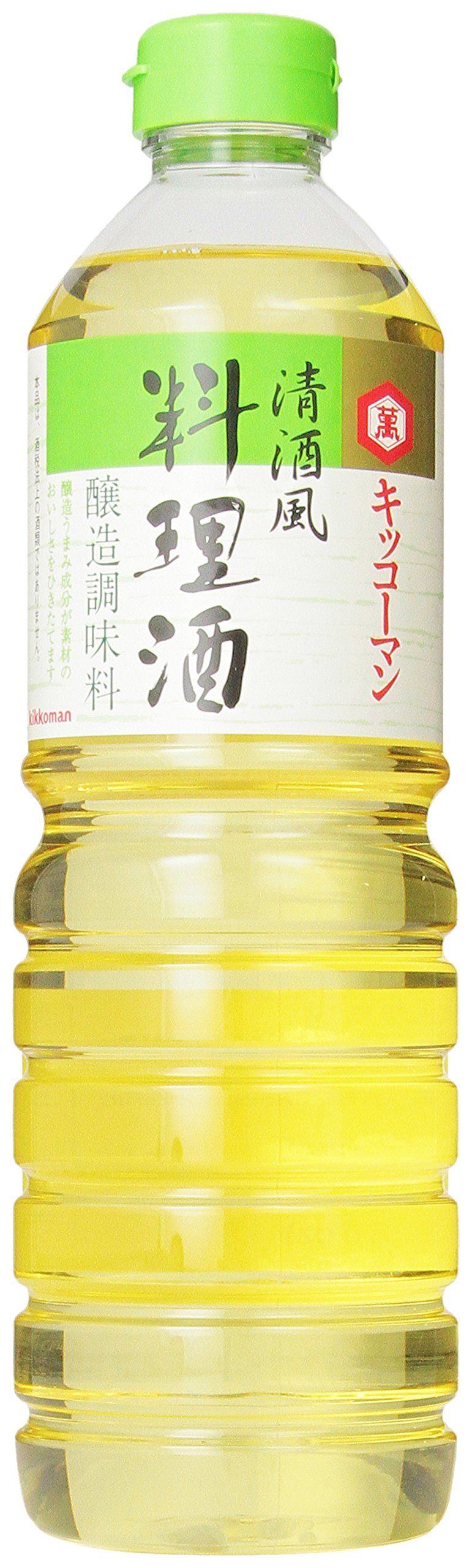 Kikkoman Ryorishi cooking sake 3-pack displayed in packaging for easy pantry stocking.