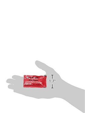 Kikkoman soy sauce packets 6 ml close-up shows a single sachet for precise seasoning.