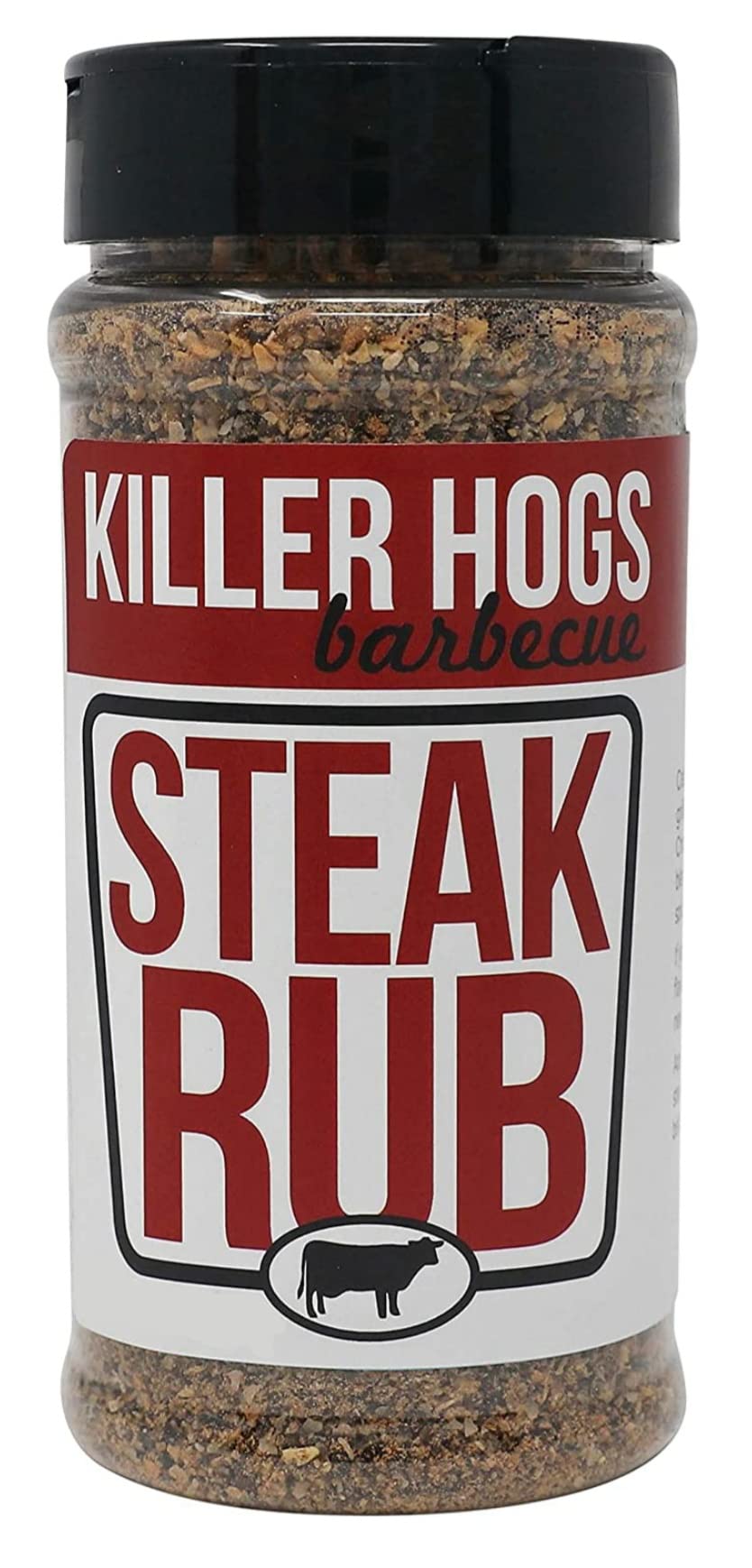 Smoked brisket scene with Killer Hogs Texas Brisket Rub
