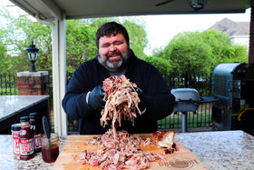 Killer Hogs The BBQ Rub chicken-pieces show consistent flavor on every bite