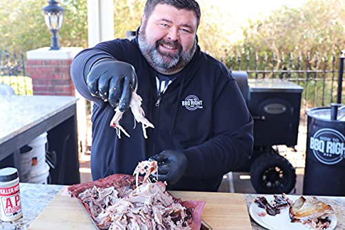 Killer Hogs USA-made label, emphasizing domestic production and quality.