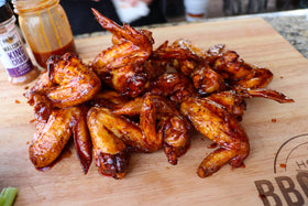 Two-pack packaging ready for gifting or grilling