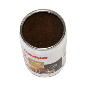 Kimbo Aroma Gold kitchen scene ready for everyday brewing.