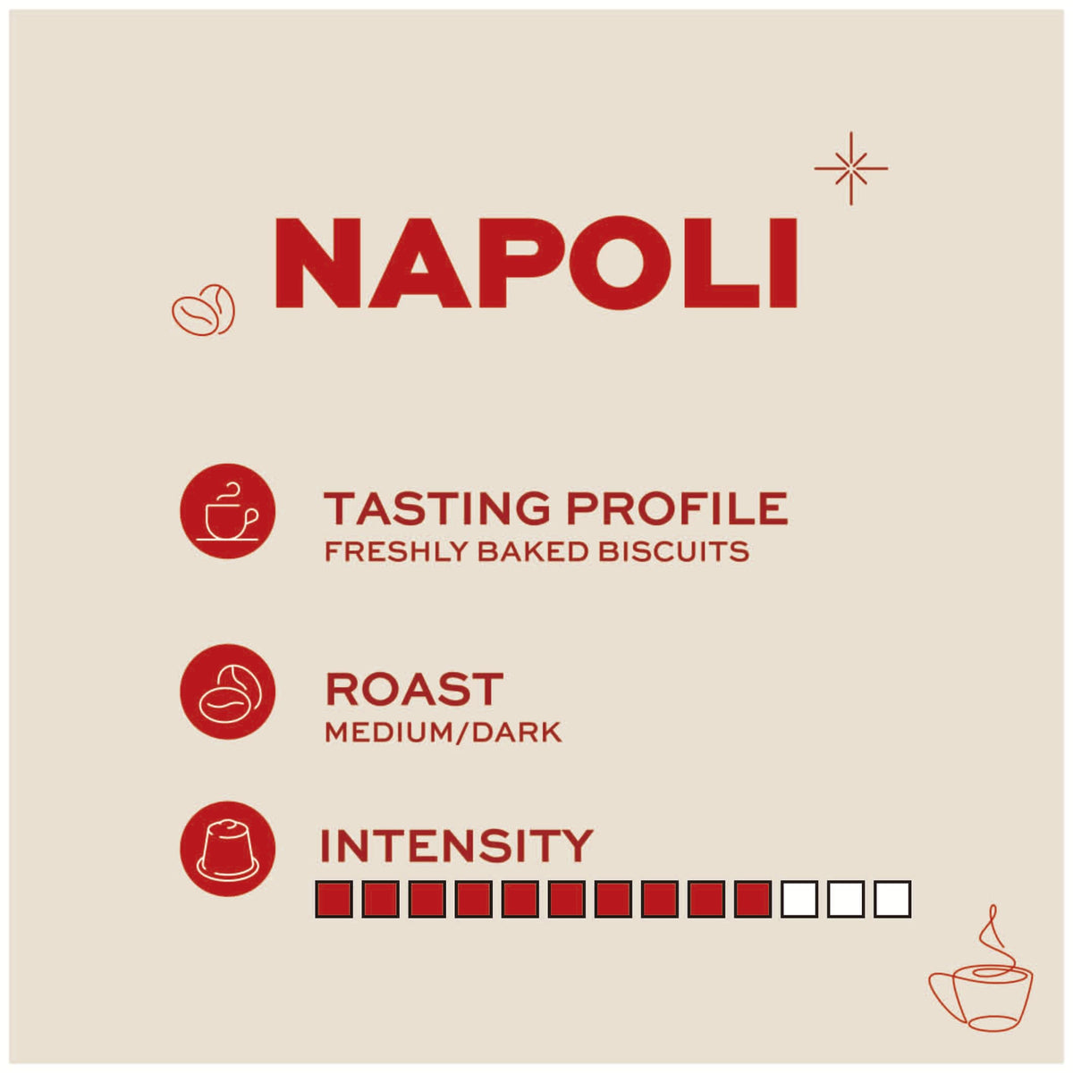 Kimbo Napoli Original Blend moka pot setup ready for Neapolitan coffee ritual