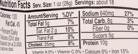 KIMBO Pork Fu kitchen use idea visual suggests easy snack or ramen topping
