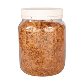 KIMBO Pork Fu serving on plate demonstrates ready-to-use topping