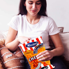 KimEcopak Hawkins Cheezies BoomQQ sticker visible