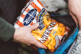KimEcopak Hawkins Cheezies serving bowl idea