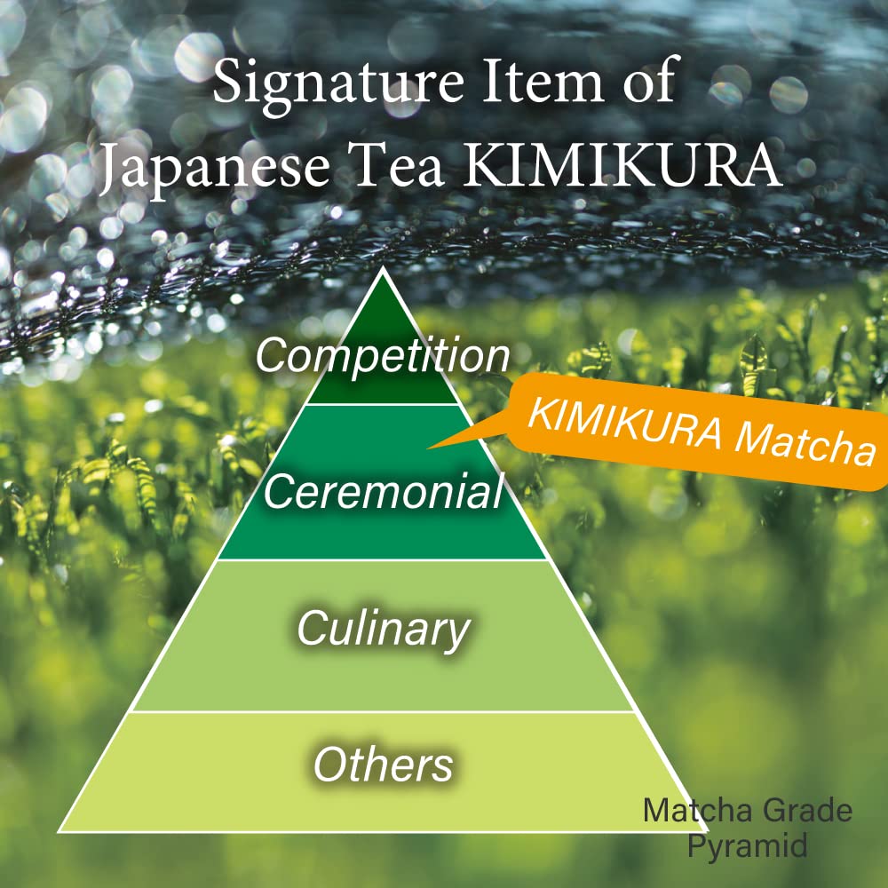KIMIKURA ichibancha first-flush leaves hand-picked for balance