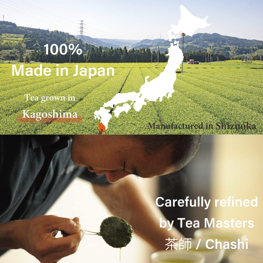 KIMIKURA tea masters selection ceremonial matcha, refined craftsmanship.