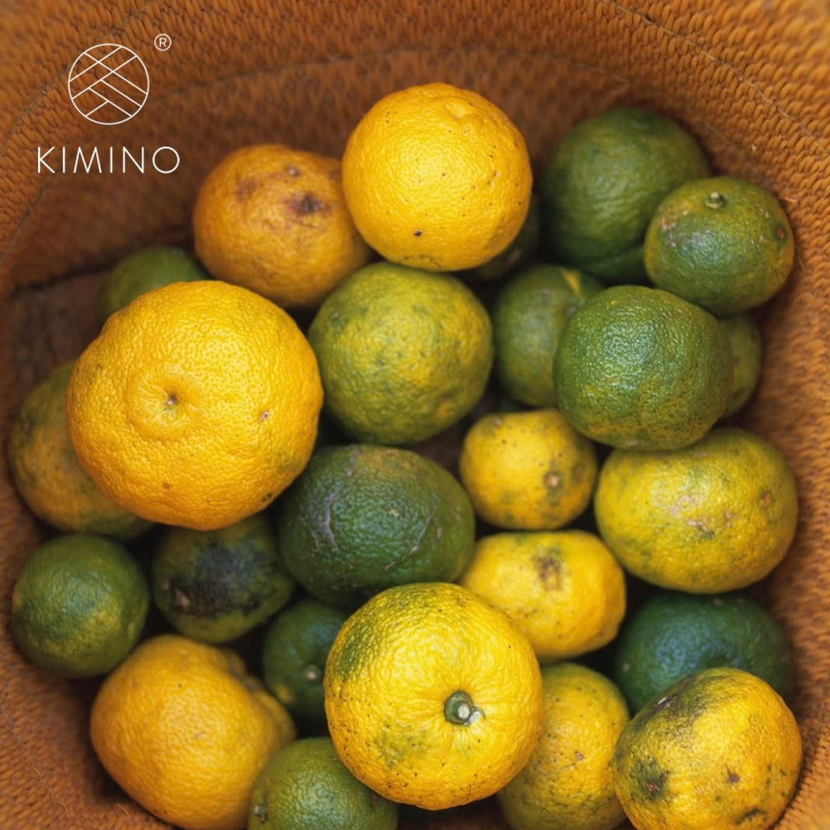 Kimino Yuzu mocktail mixer, great for flavorful non-alcoholic drinks
