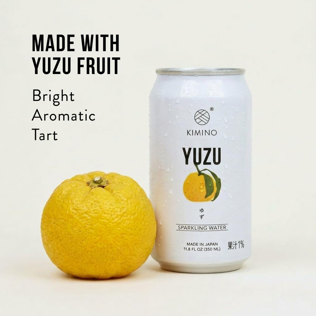 Close-up of hand-picked yuzu highlights authentic Japanese citrus.