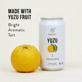 Close-up of hand-picked yuzu highlights authentic Japanese citrus.